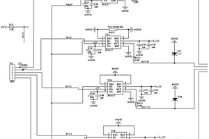 基于單片機控制板的調理電路