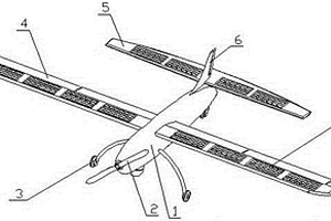 海上監(jiān)測無人機(jī)