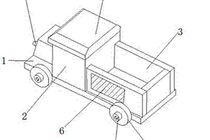 多功能木質(zhì)玩具小車