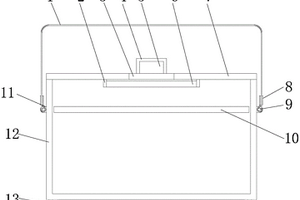 纖維臨時(shí)檢驗(yàn)現(xiàn)場用便攜式工具箱