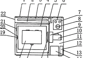 新型護(hù)理內(nèi)置滾筒式太陽能紫外線消毒機