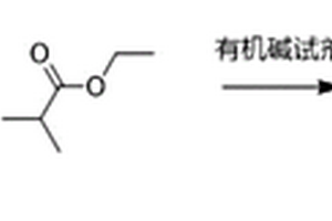 合成7-溴-2,2-二甲基庚酸乙酯的方法