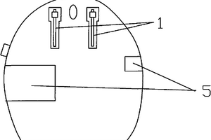 多用途通用型手機(jī)電池充電器