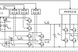 基于混合能源的電機(jī)驅(qū)動(dòng)控制系統(tǒng)及其控制方法