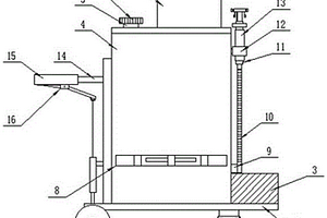 防堵型建筑保溫涂料的噴涂裝置及其使用方法