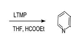 雙吡啶基甲醇的制備方法