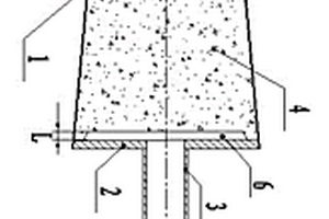 用于煉銅陽(yáng)極精煉爐作業(yè)過(guò)程中輸送氧化還原氣體的風(fēng)口磚磚芯及其制備方法