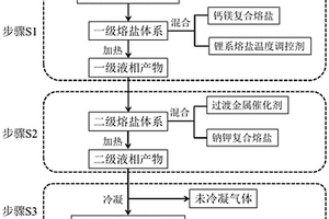 固廢熱解液相產(chǎn)物除雜提質(zhì)方法及產(chǎn)物