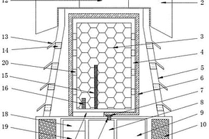 基于生物識(shí)別技術(shù)的電力設(shè)備用驅(qū)鳥裝置及方法