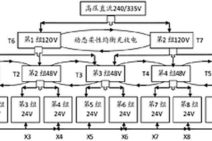 蓄電池組柔性均衡充放電管理整流模塊、裝置及系統(tǒng)