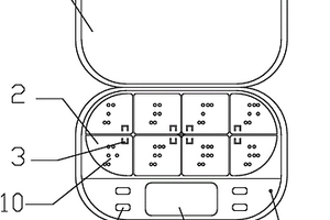 智能電子藥盒