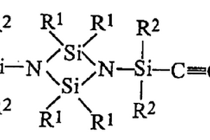 主鏈含碳碳重鍵的聚硅氮烷及其制備方法