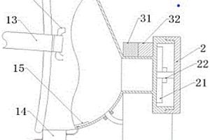具有電位平衡和碳氧交換的便攜式呼吸器