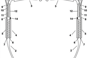 學(xué)習(xí)用自發(fā)電補(bǔ)光眼鏡及其制作方法