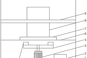 SiO<Sub>2</Sub>-聚甲基丙烯酸甲酯-聚偏氟乙烯的隔膜的制法