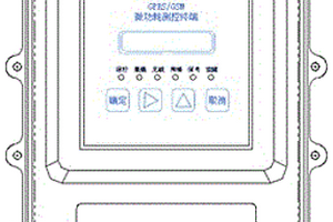 窨井水位監(jiān)測(cè)的無線微功耗自供電防水型遙測(cè)終端