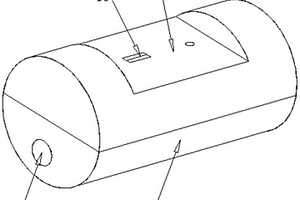 新型藍(lán)牙耳機(jī)存放盒