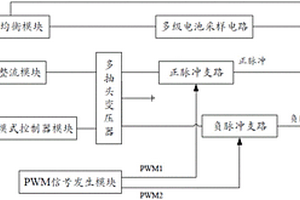 基于多級采樣的電池修復(fù)與均衡裝置