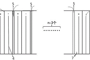 多極串聯(lián)電池結(jié)構(gòu)