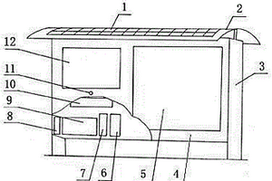 單片機(jī)和計(jì)算機(jī)遠(yuǎn)程控制校園智能多媒體宣傳欄