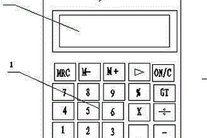 電子計(jì)算器