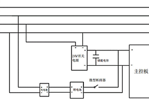 靜止無功發(fā)生裝置主控單元供電電路