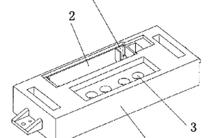 LCD萬年歷顯示器的控制蓋板