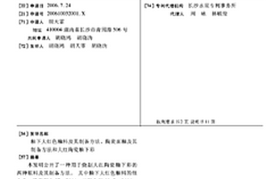 釉下大紅色釉料及其制備方法、陶瓷面釉及其制備方法和大紅陶瓷釉下彩