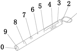 具有電教鞭結(jié)構(gòu)的歌唱教學(xué)設(shè)備