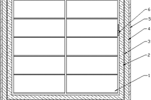 電池組加熱保溫結(jié)構(gòu)