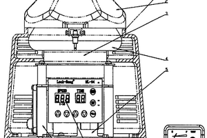 野外小型交直流兩用離心機(jī)