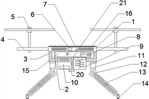 環(huán)保巡檢無人機(jī)