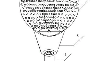 藍(lán)牙控制的3D燈光太陽能柱頭燈