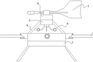 救援無人機(jī)的風(fēng)向風(fēng)速測量裝置