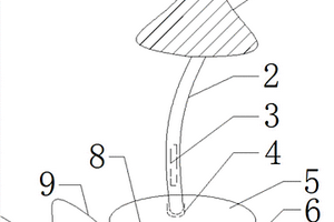 美觀型便用式電器結(jié)構(gòu)