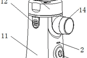 可自動掃頻壓電霧化器模塊