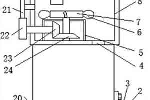 原料廢水過濾裝置