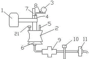 廢水化學(xué)反應(yīng)處理機(jī)構(gòu)