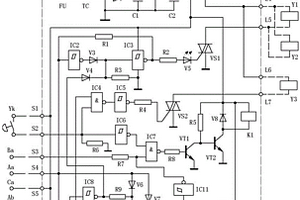 樓宇廢水循環(huán)利用系統(tǒng)的智能控制電路