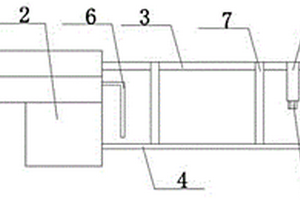 廢水自動調(diào)節(jié)結(jié)構(gòu)