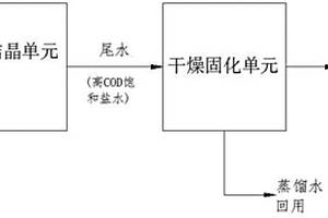 煤化工行業(yè)廢水近零排放尾水處理方法