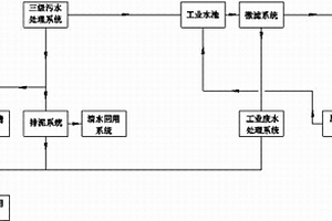 電廠工業(yè)水處理系統(tǒng)