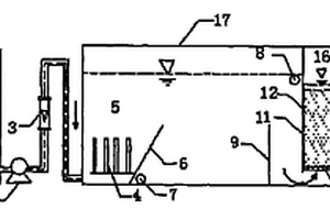 用于處理油田廢水的裝置
