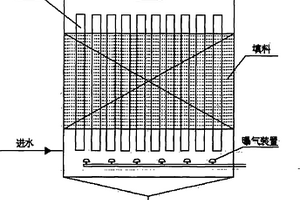 催化內(nèi)電解法在處理有機硅廢水中的應(yīng)用