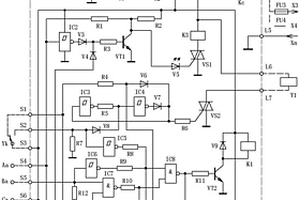 樓宇廢水循環(huán)利用裝置的控制電路