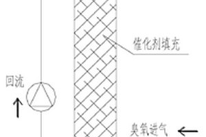 酵母廢水深度處理脫色方法