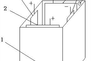 四電極雙電解系統(tǒng)及采用該系統(tǒng)處理難降解有機(jī)廢水方法