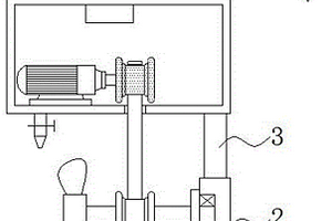 用于火電廠廢水池PH調(diào)節(jié)的自動(dòng)加藥裝置