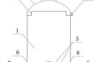 微電解反應(yīng)器及采用該反應(yīng)器的廢水處理系統(tǒng)