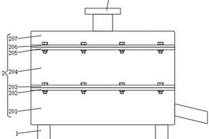 綠色建筑用廢水回收裝置